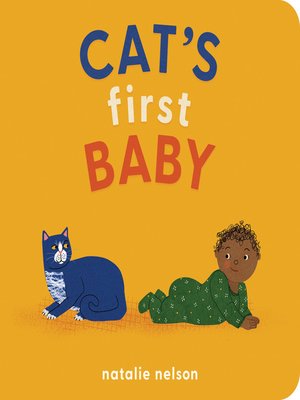 cover image of Cat's First Baby